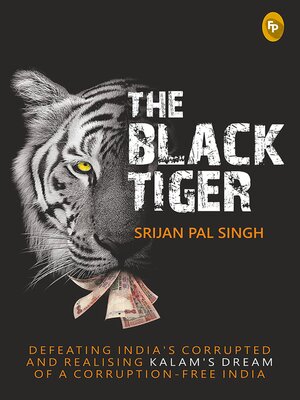 cover image of The Black Tiger